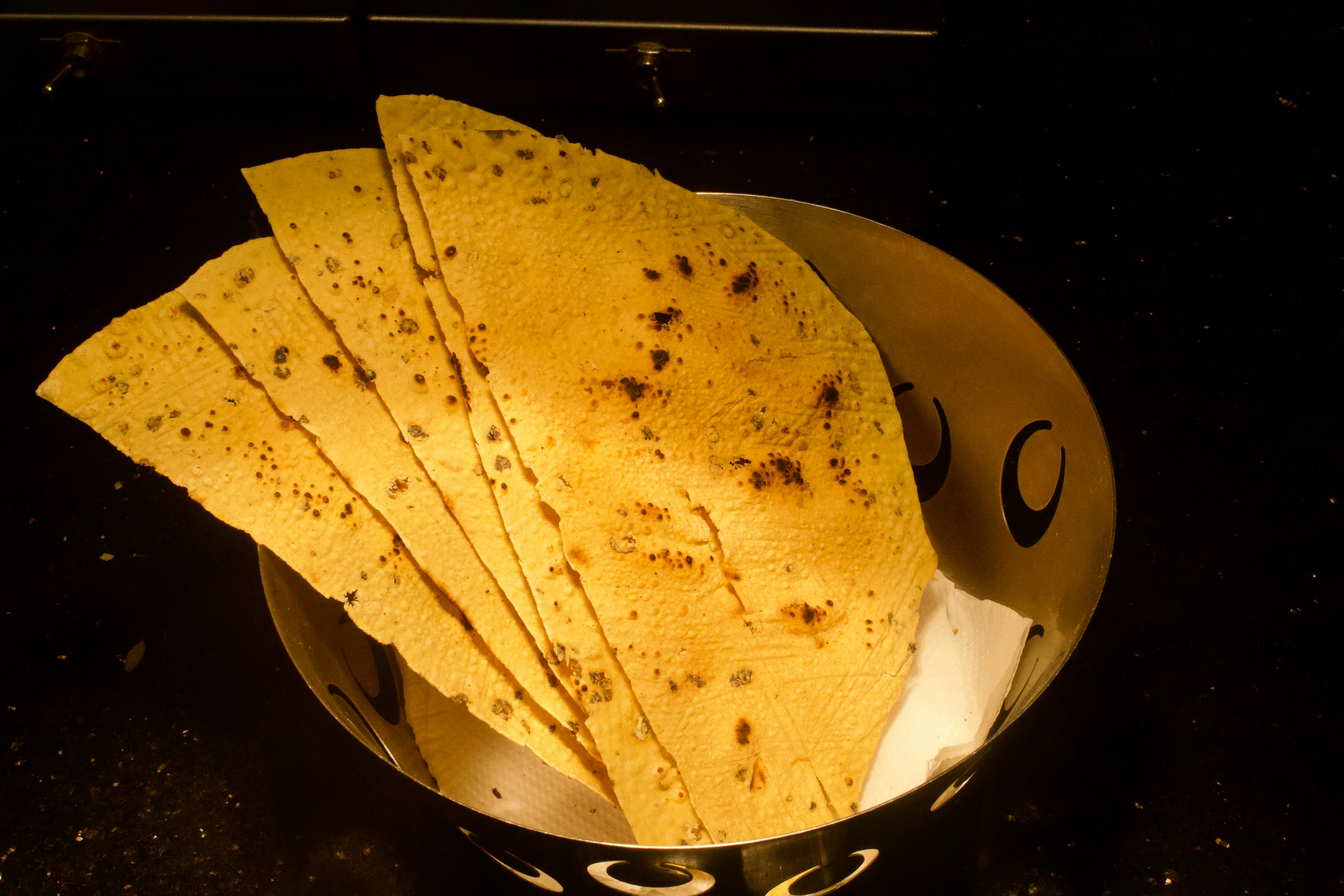 Fresh Tortillas